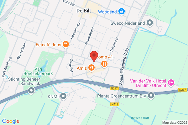 Kinderkliniek De Bilt Tandinzicht Kindertandarts