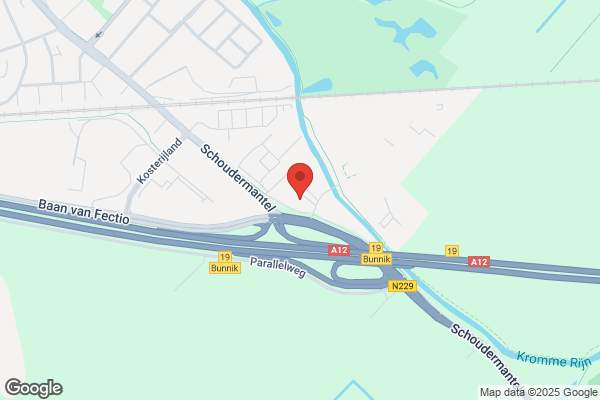 Hoofd Hart En Vaten, Sticht