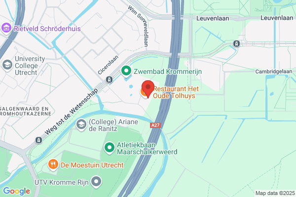 SUP SUP CLUB Utrecht - Het Oude Tolhuys