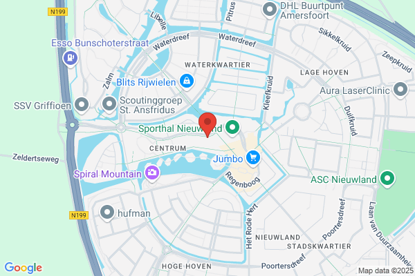 Huisartsenpraktijk Nieuwland