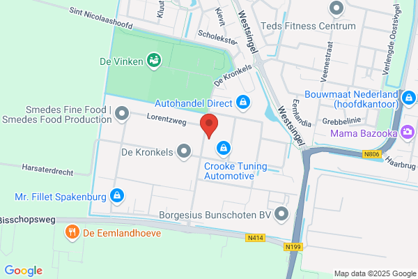 Autorooij Bunschoten Bv