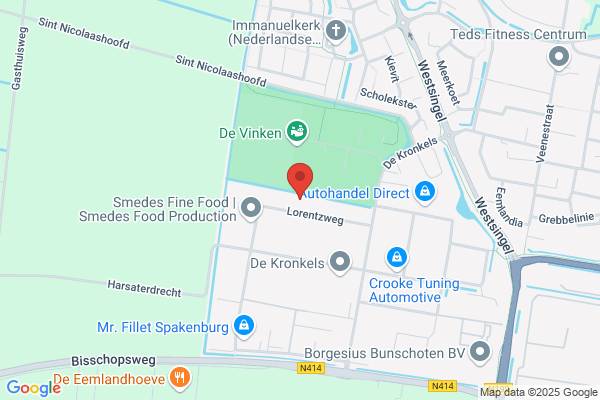 Advies- En Administratiekantoor Stork