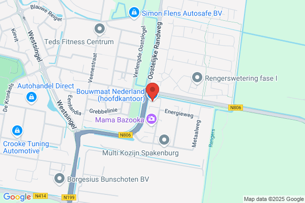 Bouwmaat Nederland Bv