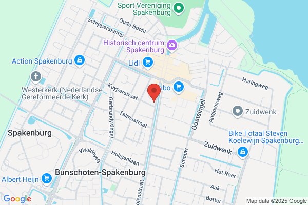 Klaas & Zonen Spakenburg Bv