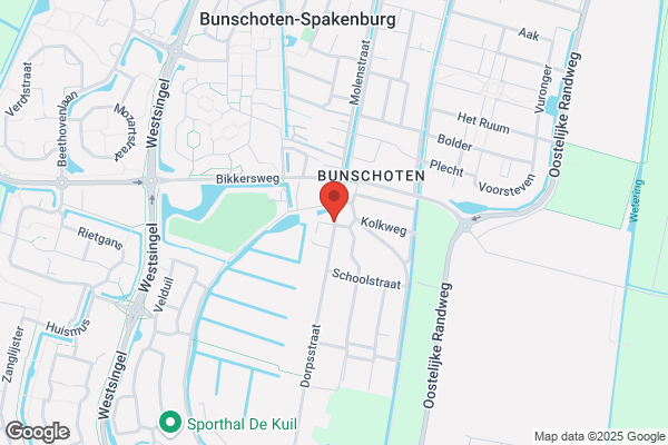 Het Wapen Van Bunschoten