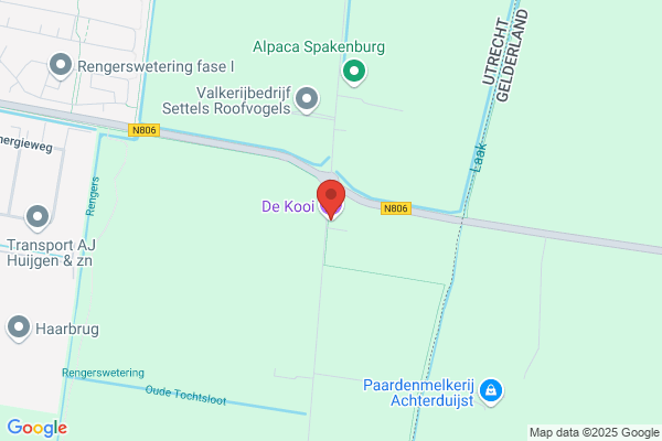 Vof Cafe Bar De Kooy