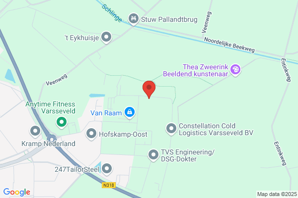 Everlast Manufacturing Company Nederland