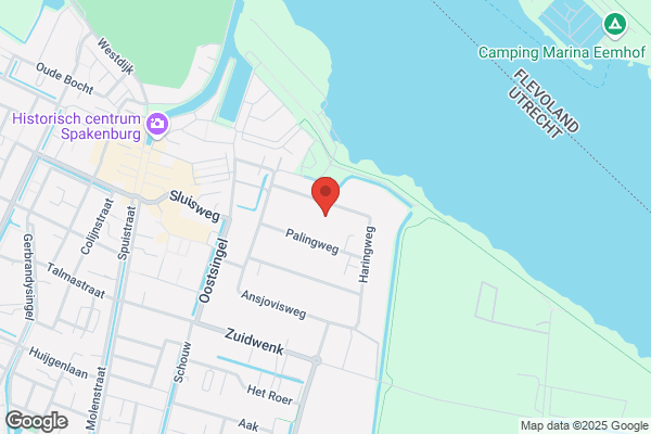 Spakenburg Paling Bv