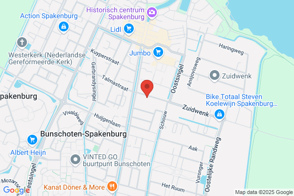 Fit20 Bunschoten-Spakenburg