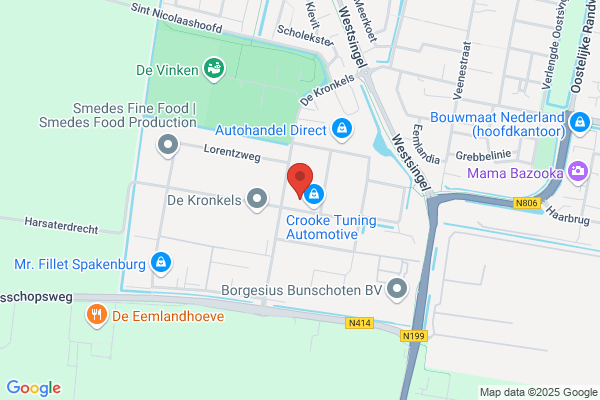 Hubo bouwmarkt Bunschoten