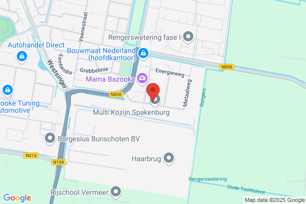 Hapo Betonreparaties en -Boringen BV