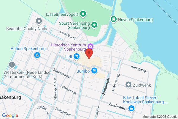 Drive In Discotheek My Way
