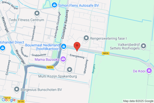 Geo Meetdienst Bv