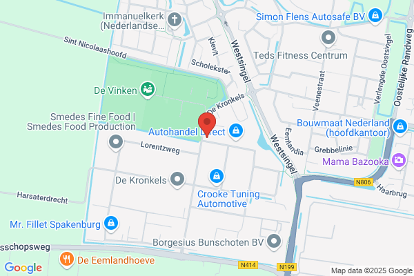 Handelsonderneming Barnsteen Bv