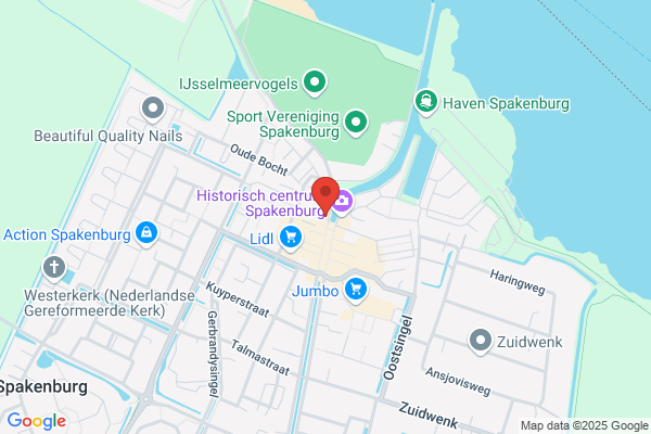 IJssalon de Spatel
