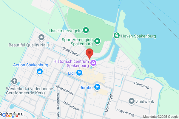 Kunstnijverheidboutique De Dwerg