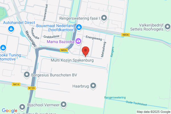 Multi Kozijn Spakenburg BV