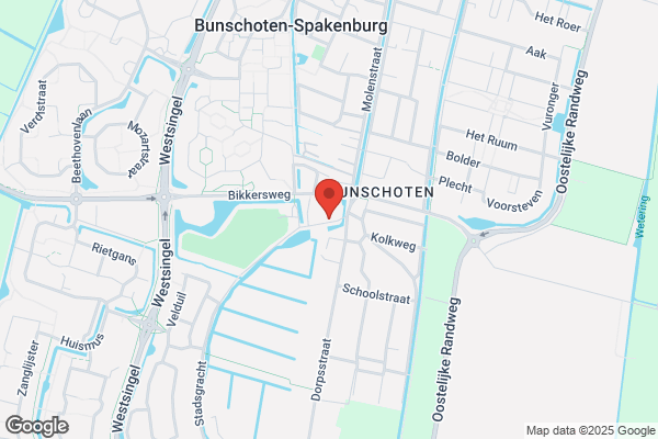 Politie Bunschoten