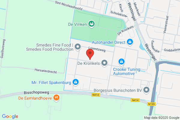 Vof Pallethandel T. Vermeer