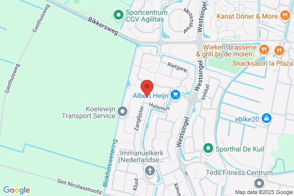 Beekhuis Spakenburg