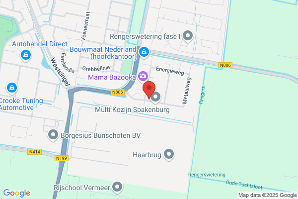 Ovako Schoonmaakservice