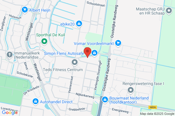 Auto En Motorrijschool Martensen, Vof