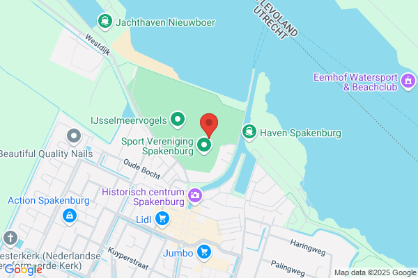 Gymzaal Oude Bocht