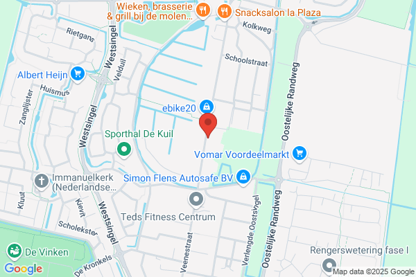 Pedicure Salon Hennie