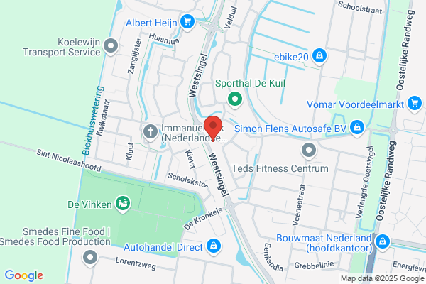 Schoonheidssalon Fransje