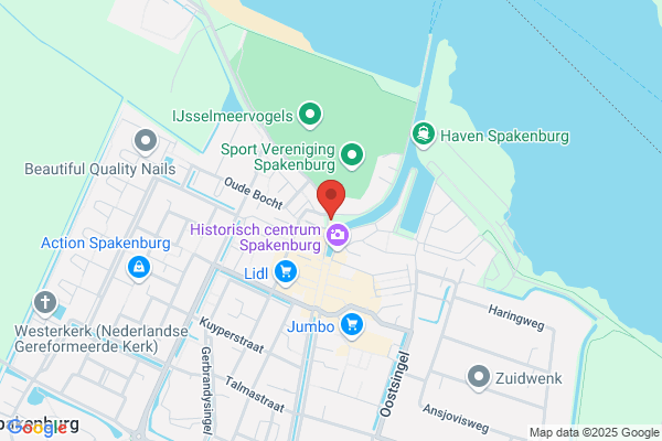 Scheepstimmerwerf Nieuwboer