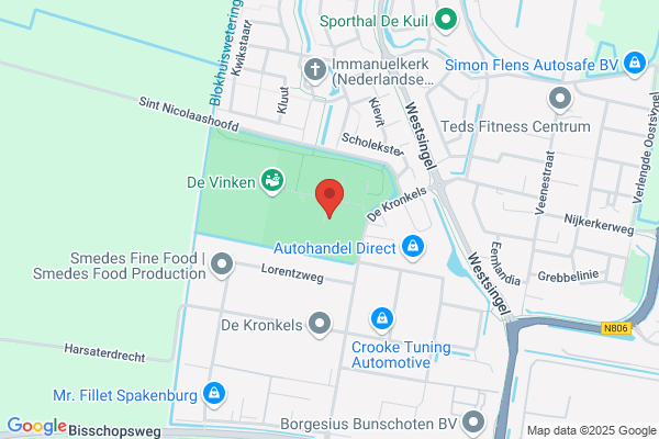 Sportpark De Vinken
