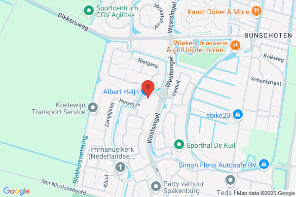 Supermarkt Bikkersvaart Bv