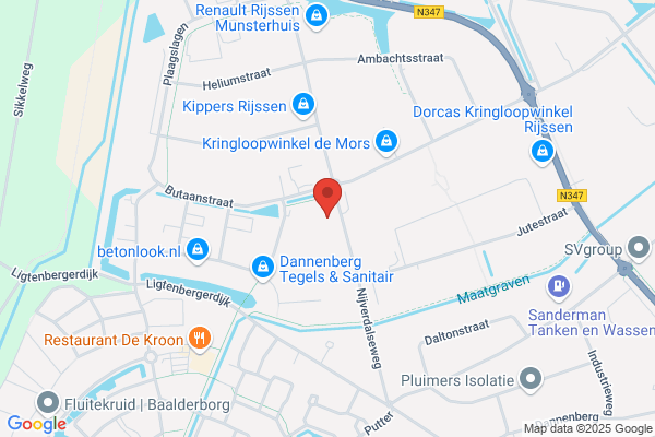 Rangelrooij, Buro Van