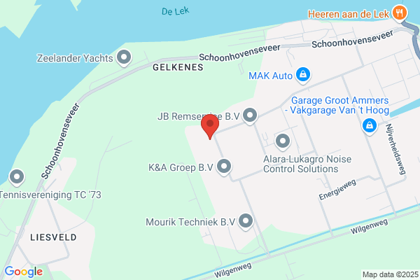 Groeneveld, B D