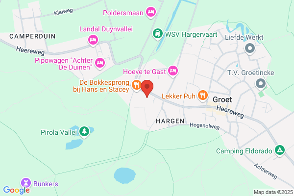 Kampeerterrein De Tweeling