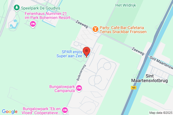Spar Golfzang