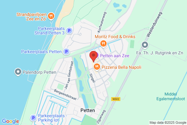 Sportschoenenkraam Petten