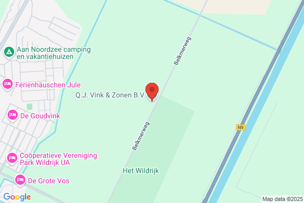 Vink Sint Maartensvlotbrug Bv
