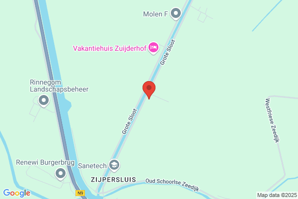 Vof Vries Burgerbrug