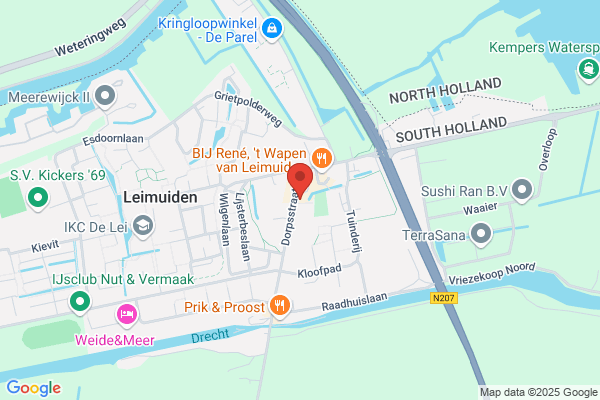 Protestantse Gemeente te Leimuiden