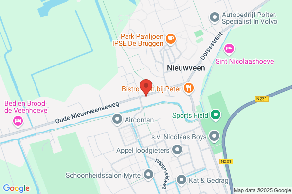 Achterveld Bv