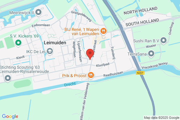 Woninginrichting Rietdijk
