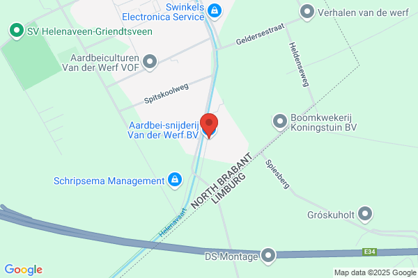 Aa, E Van Der