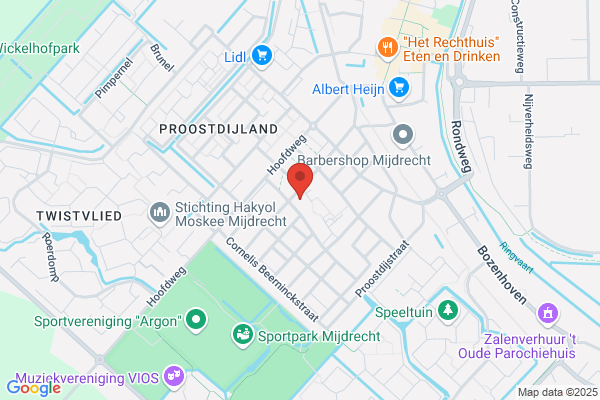 Montage van der Linde b.v.