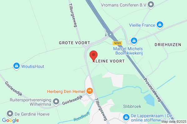 Van Haasteren Verhuur