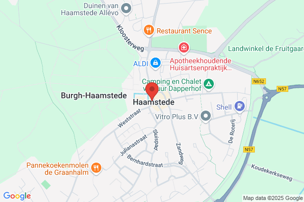 Bloemen-Kadowinkel Klavertje Vier