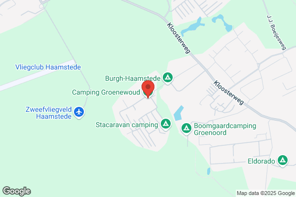 Groenewoud Camping