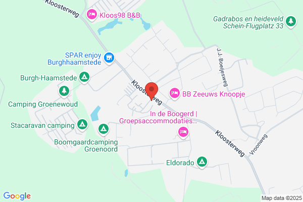 Torentje, 't