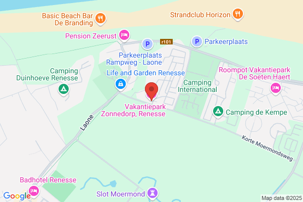 Zonnedorp, 't