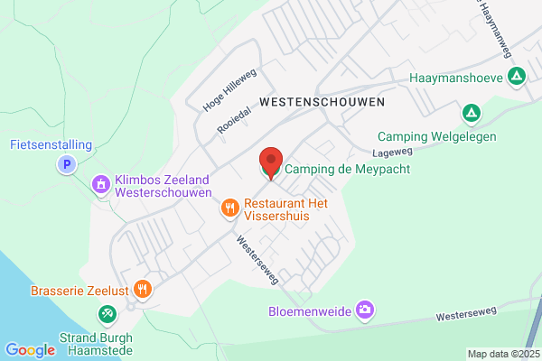Camping De Meypacht